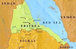 Read more about the article Red Sea likely to become a conflict zone