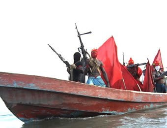 You are currently viewing Arrest sponsors of criminals, Dickson tells Navy