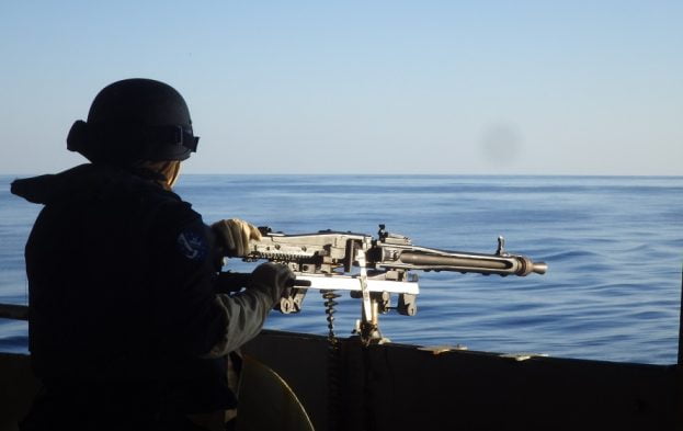 You are currently viewing Successful Combined Counter-Piracy Operations off the Coast of Somalia