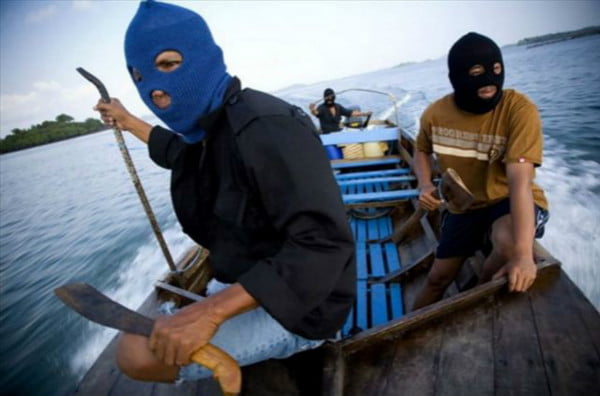 Read more about the article Maritime Security in Southeast Asia