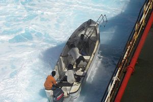 Read more about the article West African pirates taking hostages for ransom as oil prices tank