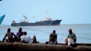 Read more about the article Kenya pledges enhanced maritime security to develop blue economy