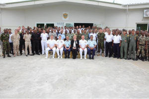 Read more about the article Drugs, piracy, illegal fishing focus of US-led multinational marine exercise in Seychelles