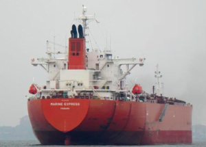 Read more about the article Pirates release crew of oil tanker hijacked off West Africa