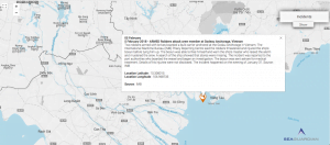 Read more about the article 5 February 2018 – Armed Robbers attack crew member at Godeau Anchorage in Vietnam