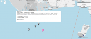 Read more about the article 9 February 2018 – ATTACK off Bonny Island, Nigeria