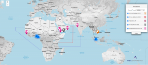 Read more about the article Sea Guardian Weekly Report 02-08 February 2018