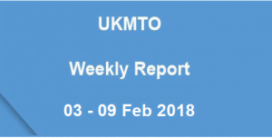 Read more about the article UKMTO Weekly Report 03-09 February 2018