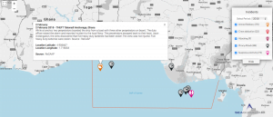 Read more about the article 2 February 2018 – THEFT Takoradi Anchorage, Ghana