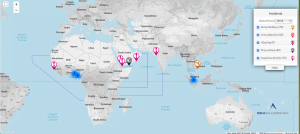 Read more about the article Weekly advisory / situation report 26 April – 9 May 