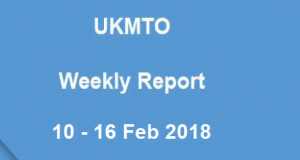 Read more about the article UKMTO Weekly Report 16 Feb 2018