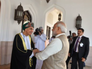 Read more about the article India Gains Access to Oman’s Duqm Port, Putting the Indian Ocean Geopolitical Contest in the Spotlight