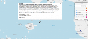 Read more about the article 16 Feb 2018 – Armed men attack cargo ship off Basilan