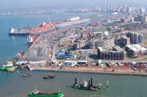 Read more about the article Two guards shot in latest Gulf of Guinea pirate attack