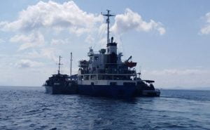Read more about the article Hot water saves Filipino sailors from pirate attack