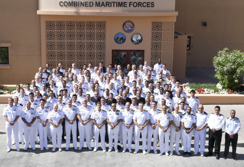 You are currently viewing CMF HOSTS A SUCCESSFUL MARITIME SECURITY CONFERENCE