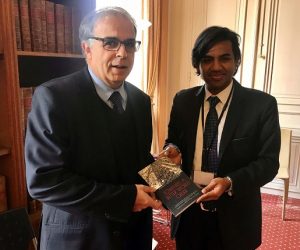 Read more about the article Maritime Security in the Indian Ocean – a Geopolitical perspective from Sri Lanka and the  Role of the EU in the Indian Ocean Region(IOR)