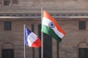 Read more about the article Indian, French Forces To Access Each Other’s Naval Facilities In Indian Ocean