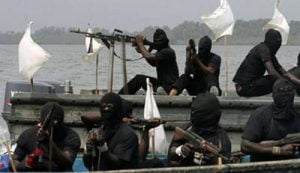 Read more about the article Sea Pirates Kill 2, Injure 3 In Bayelsa