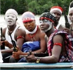 Read more about the article Pirates Invade Bayelsa Communities, Kill 2; Steal 10 Speedboats