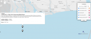Read more about the article 16 March 2018 – ATTACK ,SW of Fairway buoy 05NM off Bonny