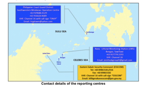 You are currently viewing ReCAAP ISC Weekly Report 13 to 19 March 2018
