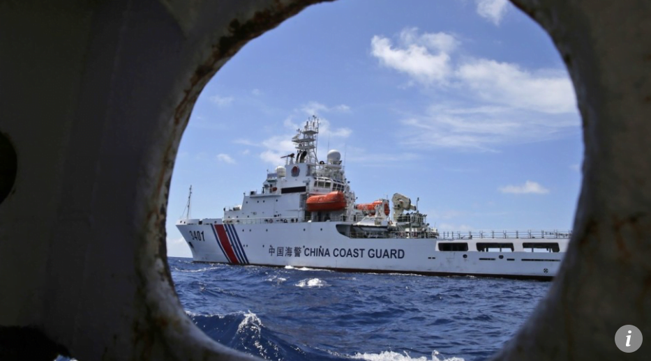 You are currently viewing China’s military police given control of coastguard as Beijing boosts maritime security