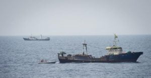 Read more about the article Pirates Allegedly Hijacked Ghanaian Fishing Vessel