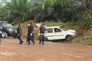 Read more about the article Abu Sayyaf leader shot dead in Sabah: Report
