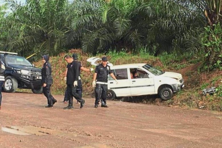 You are currently viewing Abu Sayyaf leader shot dead in Sabah: Report