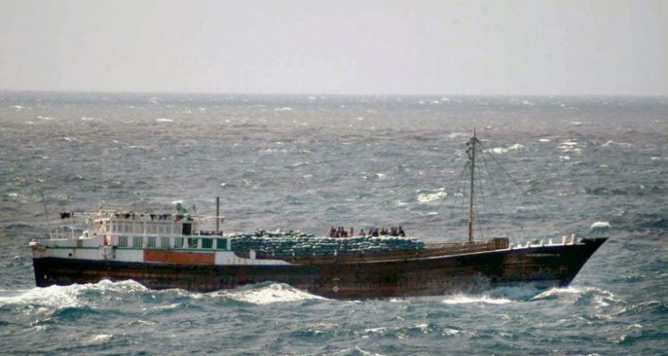 Read more about the article Fighting Piracy on the ASEAN Seas