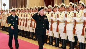 Read more about the article China praises Pakistan Navy’s efforts for maritime security