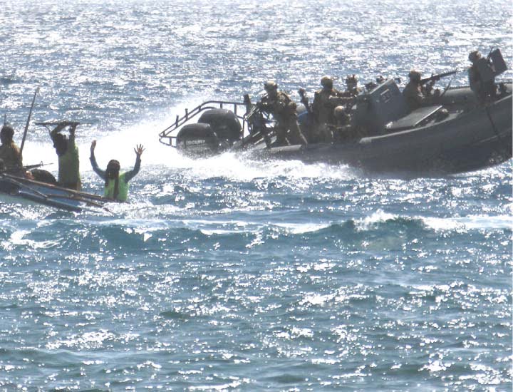 You are currently viewing Maritime security down south