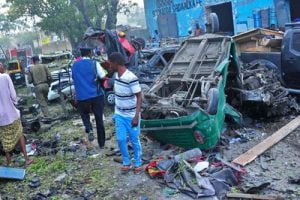Read more about the article Al-Qaeda Raids in Somalia Scuttle Africa’s Plan to Withdraw
