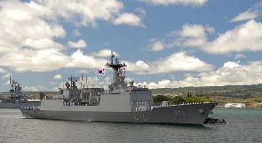 Read more about the article South Korea deploys anti-piracy warship after hijack of fishing boat off Ghana