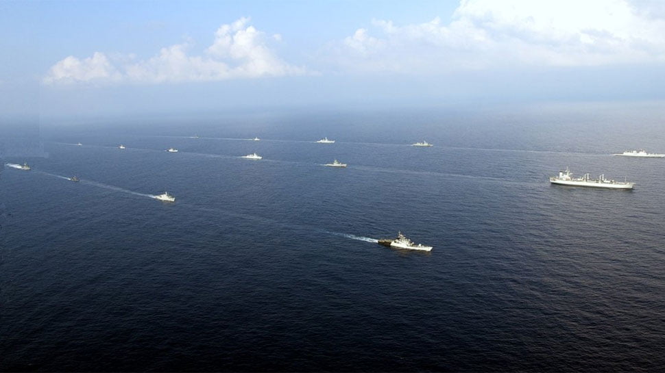 You are currently viewing We’re watching anytime, anywhere, everytime: Indian Navy’s cheeky message to China