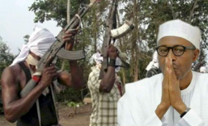 Read more about the article Nigerians can’t afford another 4 years poverty ridden administration, ex militants tell Buhari