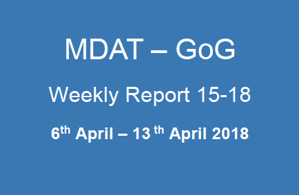 You are currently viewing MDAT Weekly Report 6-13 April 2018