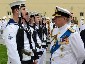 Read more about the article UK opens permanent military base in Bahrain to strengthen Middle East presence
