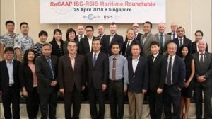 Read more about the article ReCAAP ISC and RSIS Hold Piracy Roundtable