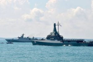 Read more about the article A First: Indonesia-Singapore Naval Exercise Features Maritime Counterterrorism Component