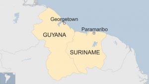 Read more about the article Pirates ‘massacre’ Guyana fishermen off Suriname coast
