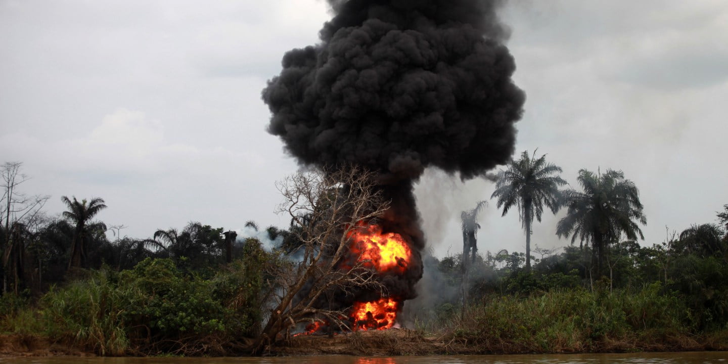 You are currently viewing NIGERIA: ORGANISED CRIME IN THE NIGER DELTA AND ITS IMPLICATIONS FOR ELECTIONS IN 2019