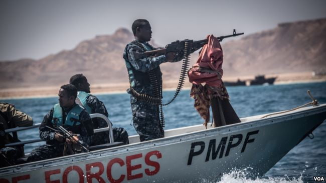 You are currently viewing Somali Fishermen Struggle to Compete with Foreign Vessels