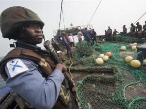 Read more about the article Piracy off West Africa remains high