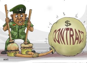 Read more about the article Nigeria’s elusive K38 boats and the stolen billions