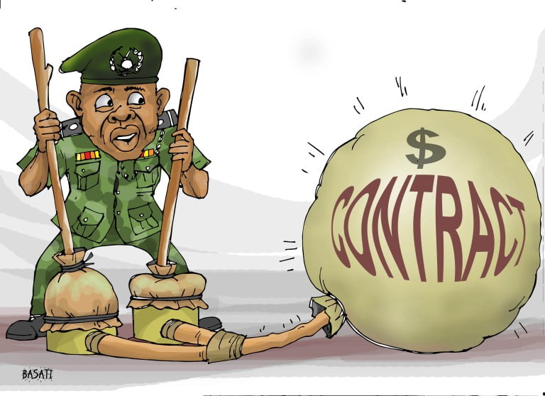 You are currently viewing Nigeria’s elusive K38 boats and the stolen billions