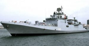 Read more about the article Indian naval commanders to discuss maritime security this week