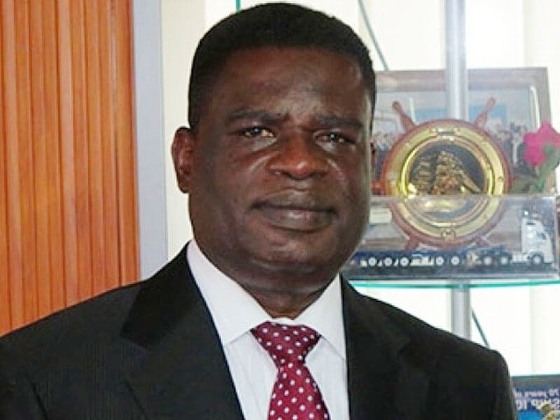 You are currently viewing Ex IMO Chief to Speak at Lagos International Maritime Week
