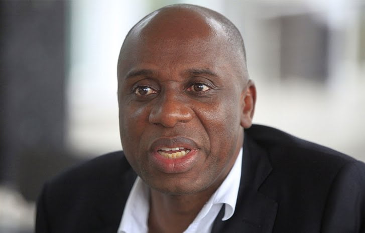 You are currently viewing Maritime Workers Applaud Amaechi Over Security On Waterways